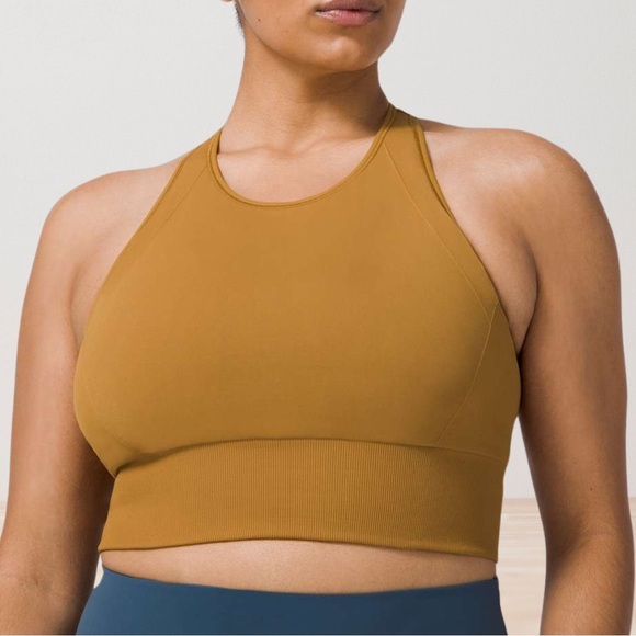 Lululemon Ebb to Train Bra - Picture 1 of 8
